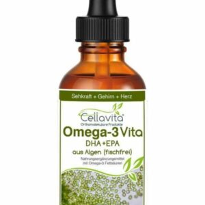 Omega 3 vita Tropfen Cellavita