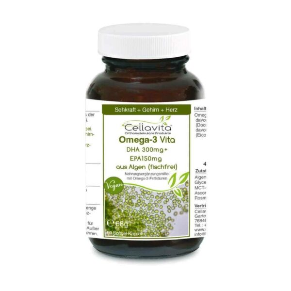 Omega 3 Cellavita