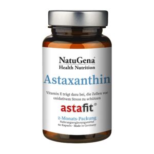 Astaxanthin | NatuGena