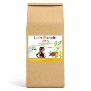 Lein-Protein Pulver | Cellavita