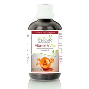 Vitamin A 100ml | Cellavita