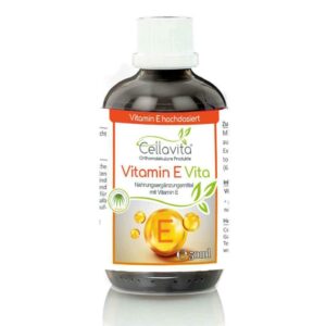 Vitamin E 50ml | Cellavita