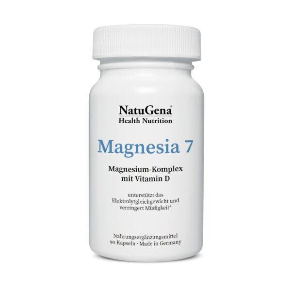 Magnesia 7 | NatuGena
