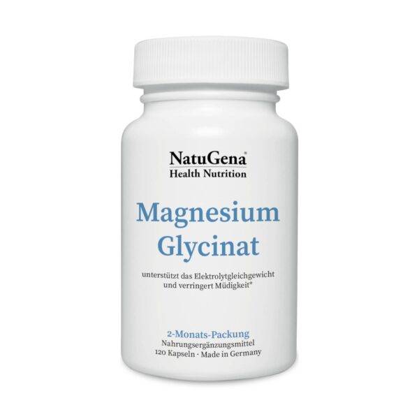 Magnesium-Glycinat | NatuGena