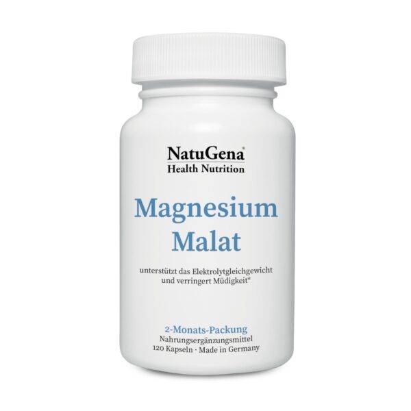 Magnesium-Malat | NatuGena