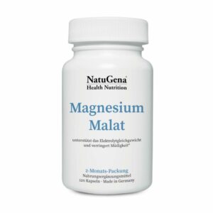 Magnesium-Malat | NatuGena