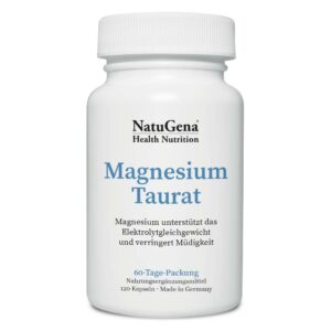 Magnesium-Taurat | NatuGena