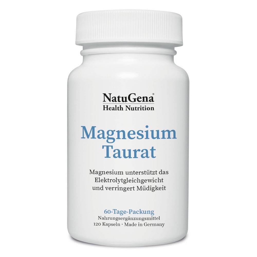 Magnesium-Taurat | NatuGena