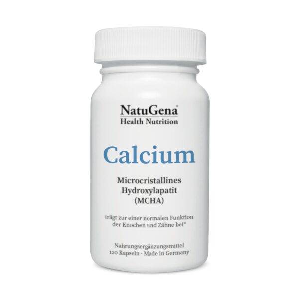 Calcium (MCHA) | NatuGena