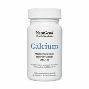 Calcium (MCHA) | NatuGena