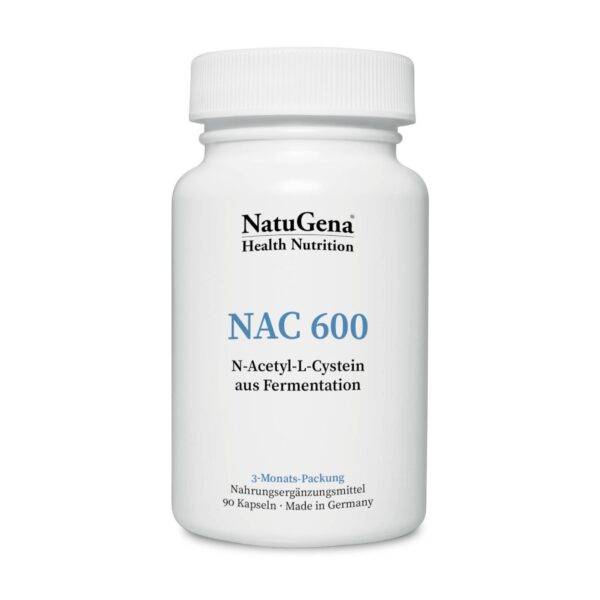 NAC 600 NatuGena