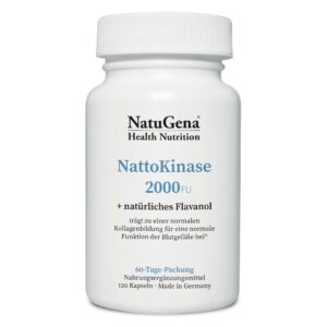 NattoKinase 2000 | NatuGena