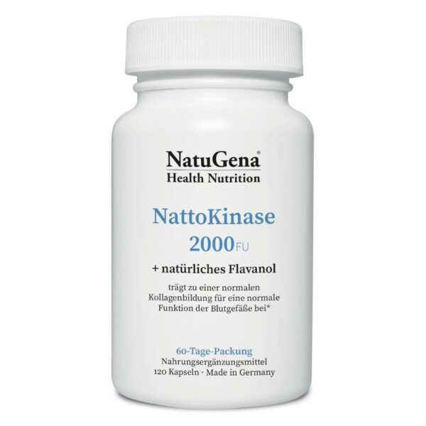 NattoKinase 2000 | NatuGena