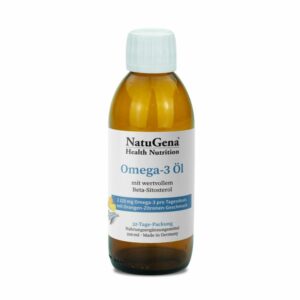 Omega 3 Öl Natugena