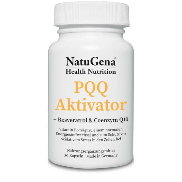 PQQ Aktivator | NatuGena