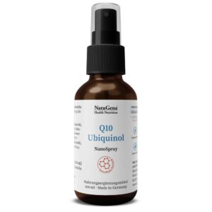 Q10 Ubiquinol | NatuGena