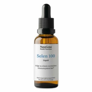 Selen 100 Tropfen | NatuGena