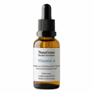 Vitamin A Tropfen | NatuGena