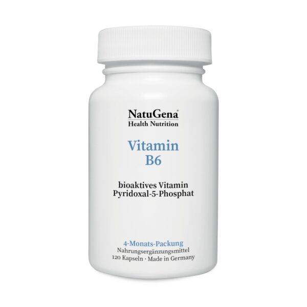 Vitamin B6 | NatuGena