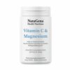 Vitamin C & Magnesium | NatuGena