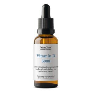 Vitamin D3 5000 IE Tropfen | NatuGena