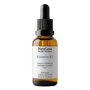 Vitamin K2 Tropfen | NatuGena