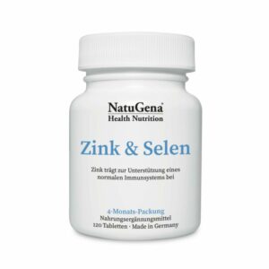 Zink & Selen | NatuGena