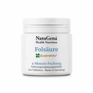 Folsäure Kapseln | NatuGena