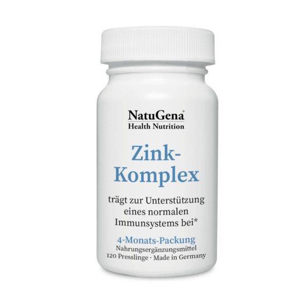 Zink-Komplex | NatuGena