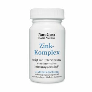 Zink-Komplex | NatuGena