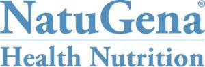 NatuGena Health Nutrition Logo