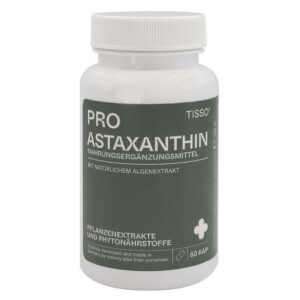 Pro Astaxanthin Tisso