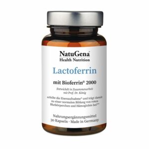 Lactoferrin | NatuGena