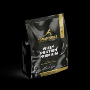 Whey Protein Premium TrainToSmile