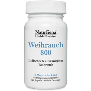 Weihrauch 800 NatuGena