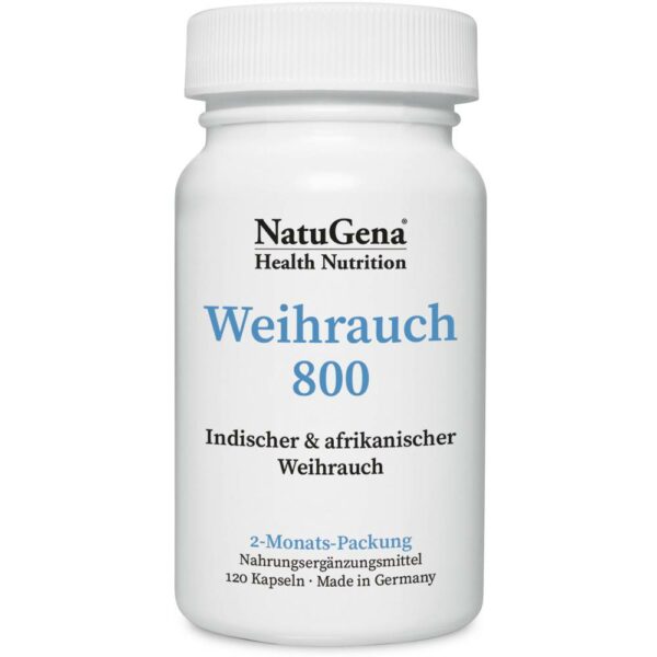 Weihrauch 800 NatuGena