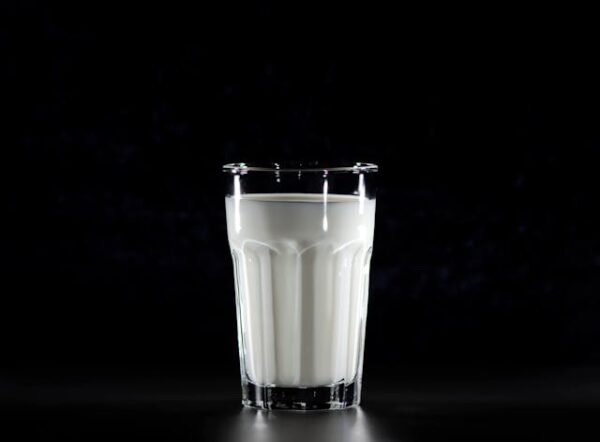 Calcium in Milch