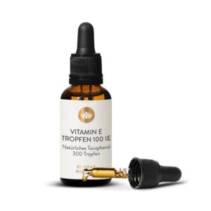 VITAMIN E TROPFEN 100 IE | Sunday Natural