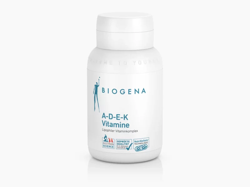 A-D-E-K Vitamine | Biogena