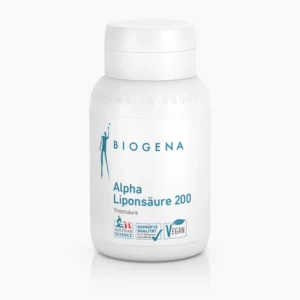 Alpha Liponsäure 200 | Biogena