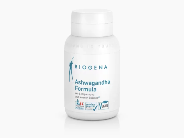 Ashwagandha Formula | Biogena