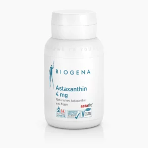 Astaxanthin 4mg | Biogena
