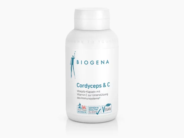 Cordyceps & C | Biogena