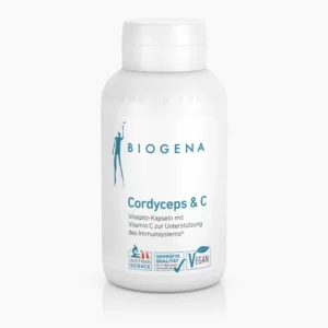 Cordyceps & C | Biogena