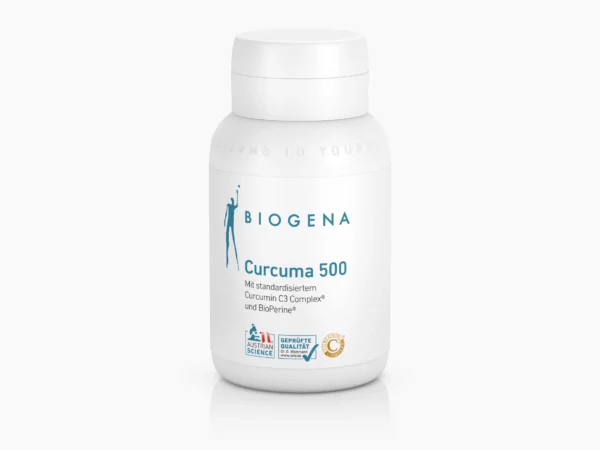 Curcuma 500 | Biogena