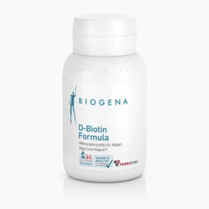 D-Biotin Formula | Biogena