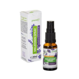 Melatonin Spray | GesundheitsManufaktur