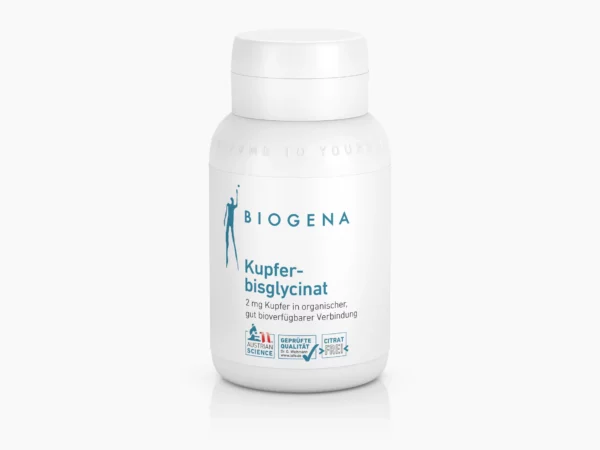 Kupferbisglycinat | Biogena