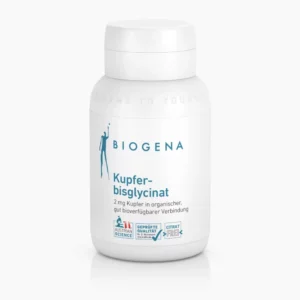 Kupferbisglycinat | Biogena