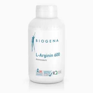 L-Arginin 600 | Biogena